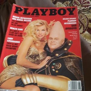 Vintage playboy collection
